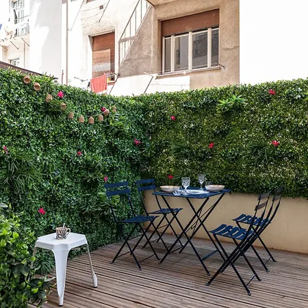 アパート 60 Herold - Magnifique - Terrasse - Climatise