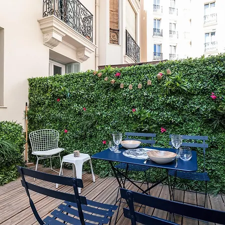 Apartment 60 Herold - Magnifique - Terrasse - Climatise *