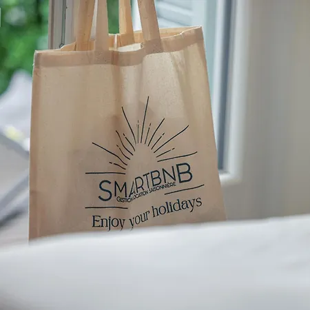 60 Herold - Magnifique - Terrasse - Climatise Apartment Nice