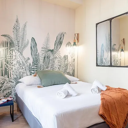 60 Herold - Magnifique - Terrasse - Climatise * Nice