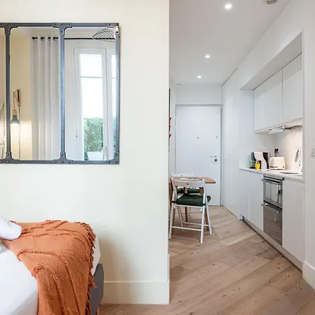 Apartment 60 Herold - Magnifique - Terrasse - Climatise *