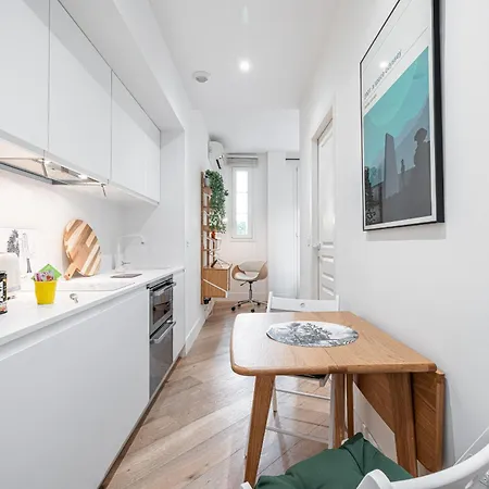 60 Herold - Magnifique - Terrasse - Climatise * Nice