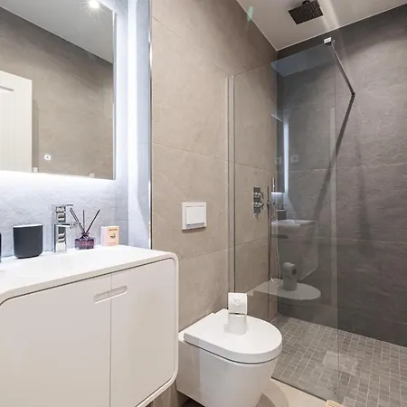 60 Herold - Magnifique - Terrasse - Climatise Lejlighed