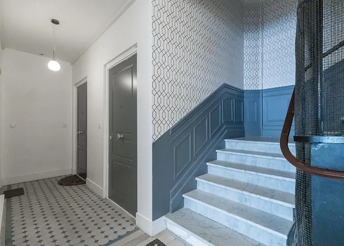 60 Herold - Magnifique - Terrasse - Climatise Apartmán