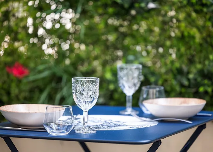 Apartment 60 Herold - Magnifique - Terrasse - Climatise *