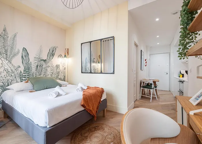 60 Herold - Magnifique - Terrasse - Climatise *