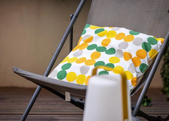 60 Herold - Magnifique - Terrasse - Climatise