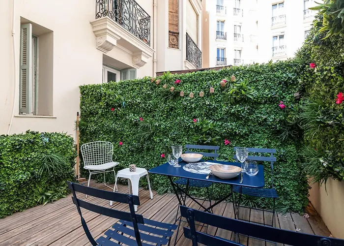 Apartmán 60 Herold - Magnifique - Terrasse - Climatise *