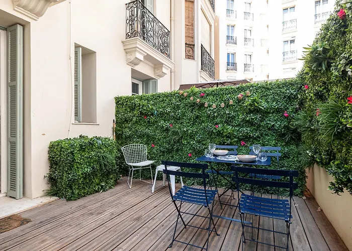 60 Herold - Magnifique - Terrasse - Climatise *