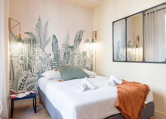 60 Herold - Magnifique - Terrasse - Climatise * Nice