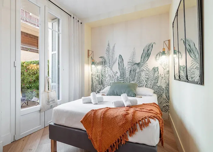 60 Herold - Magnifique - Terrasse - Climatise