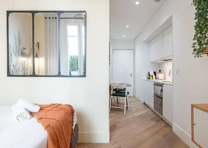 Apartment 60 Herold - Magnifique - Terrasse - Climatise *