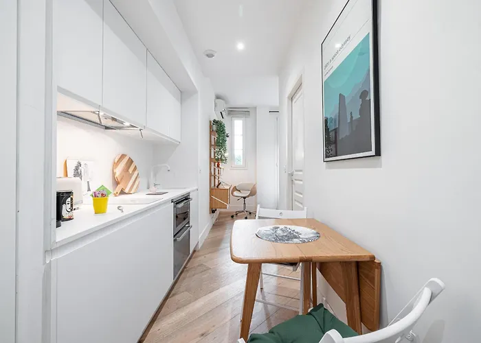 60 Herold - Magnifique - Terrasse - Climatise * Nice