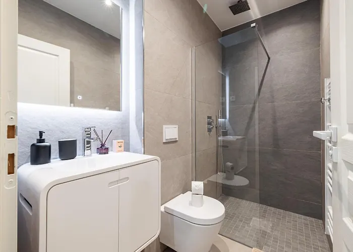 60 Herold - Magnifique - Terrasse - Climatise Apartmán