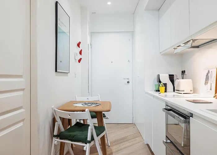 Apartmán 60 Herold - Magnifique - Terrasse - Climatise *