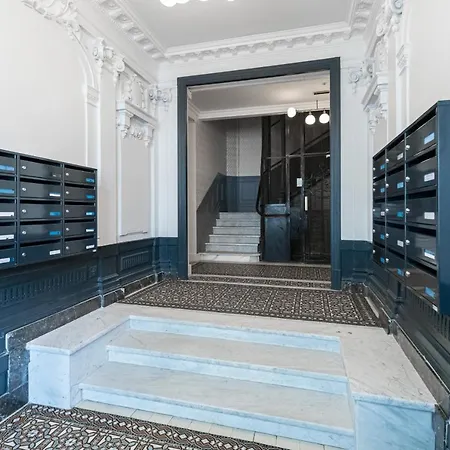 شقة 60 Herold - Magnifique - Terrasse - Climatise *