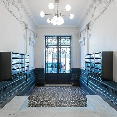 60 Herold - Magnifique - Terrasse - Climatise