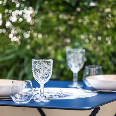 شقة 60 Herold - Magnifique - Terrasse - Climatise *