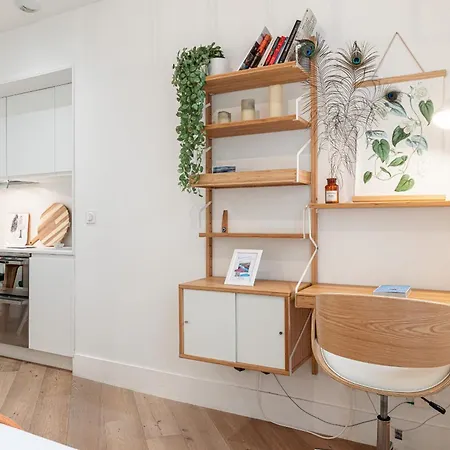 شقة 60 Herold - Magnifique - Terrasse - Climatise