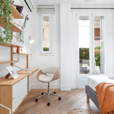 شقة 60 Herold - Magnifique - Terrasse - Climatise